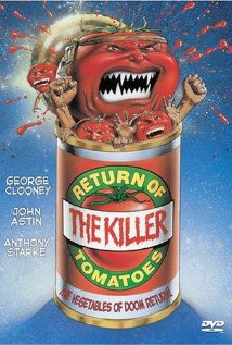 Return of the Killer Tomatoes! movies