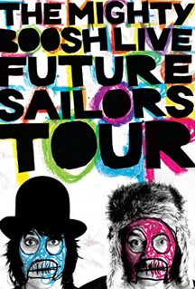 The Mighty Boosh Live: Future Sailors Tour movies