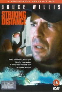 Striking Distance movies in France