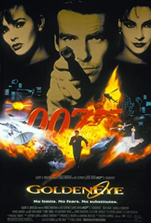 GoldenEye movies in Austria