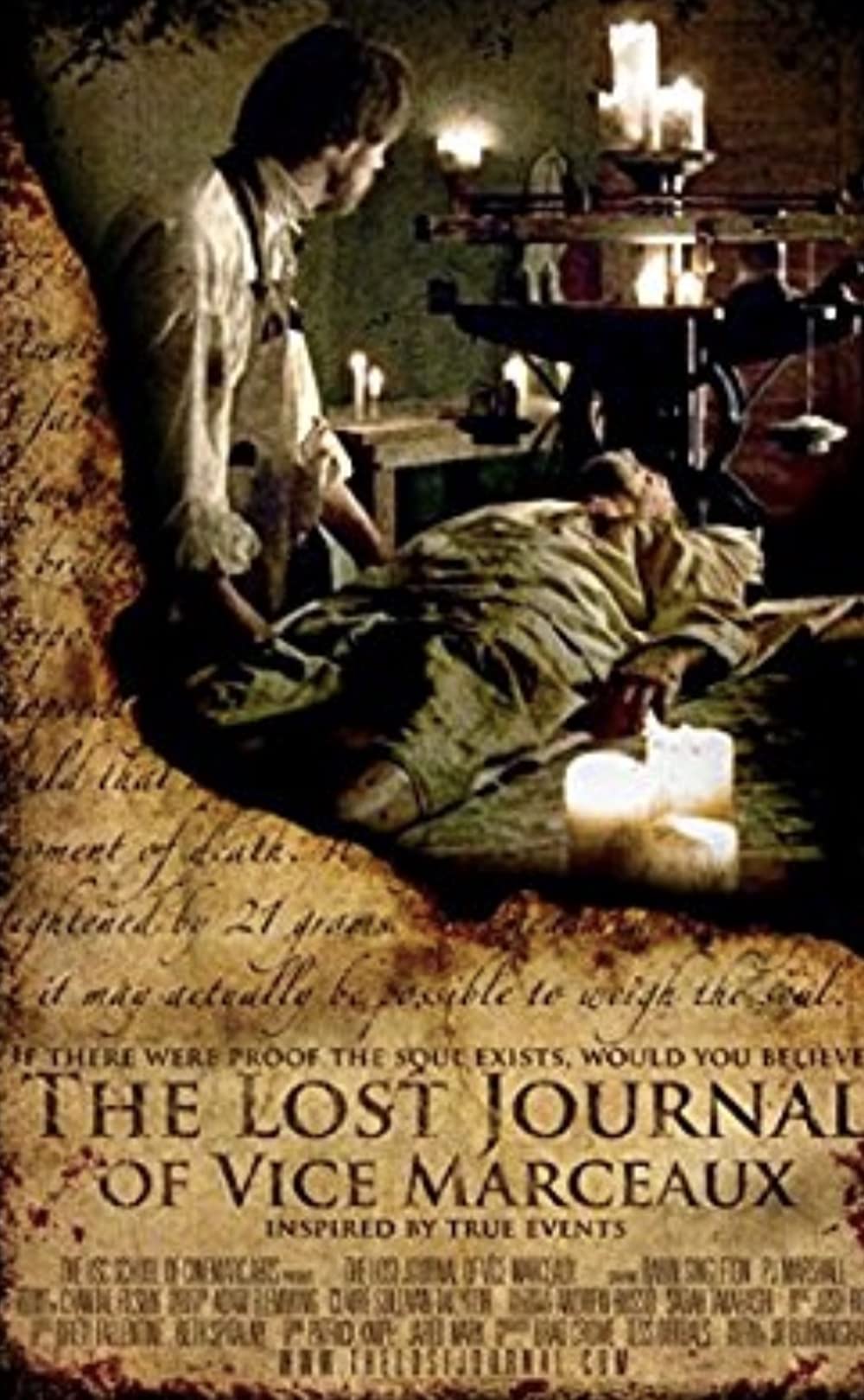 Download The Lost Journal of Vice Marceaux Movie | Download The Lost Journal Of Vice Marceaux Movie Online