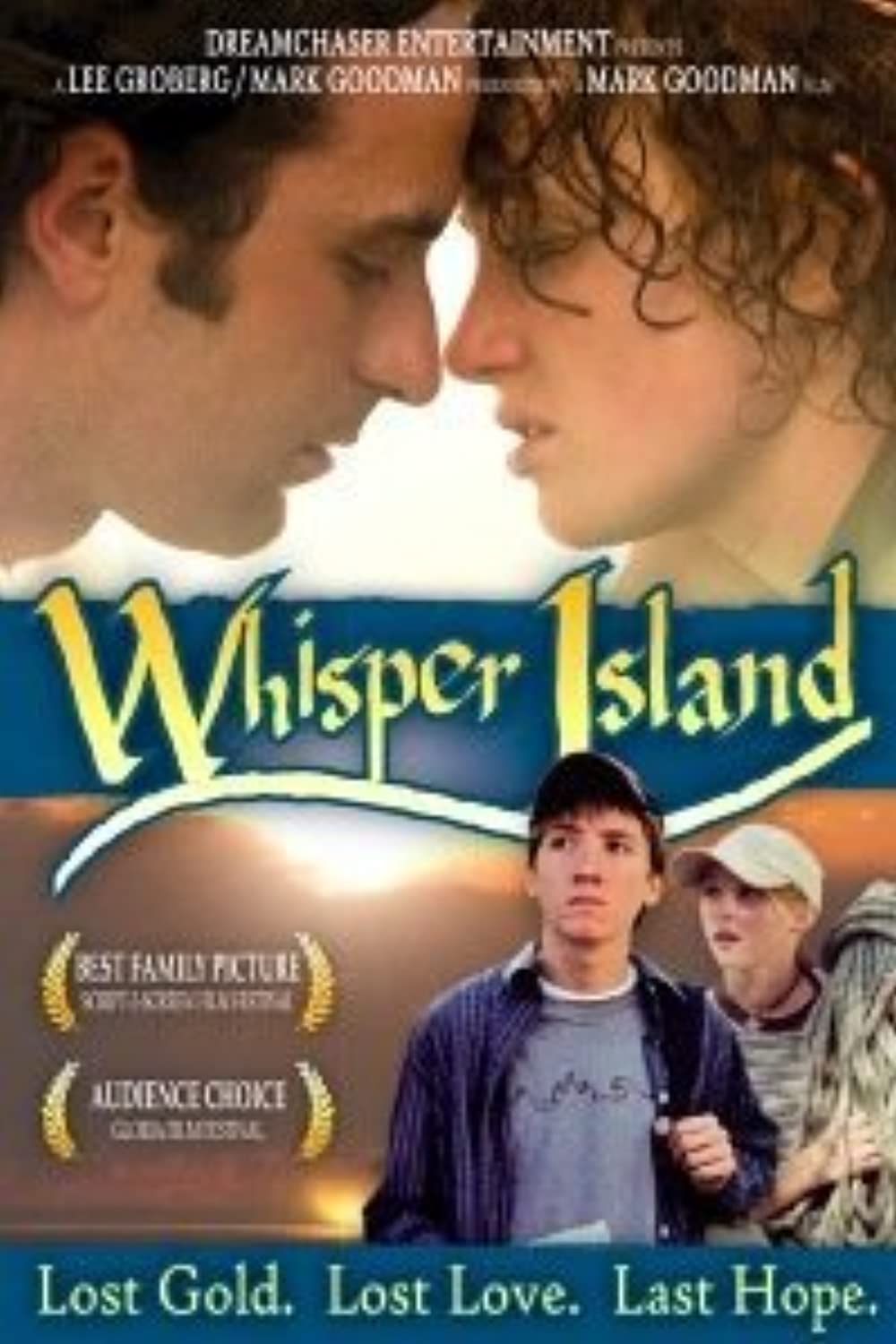 Download Whisper Island Movie | Whisper Island