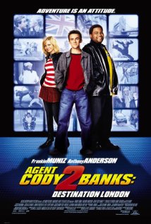 Agent Cody Banks 2: Destination London Movie Download - Agent Cody Banks 2: Destination London Movie Review