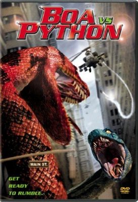 Download Boa vs. Python Movie | Boa Vs. Python Dvd