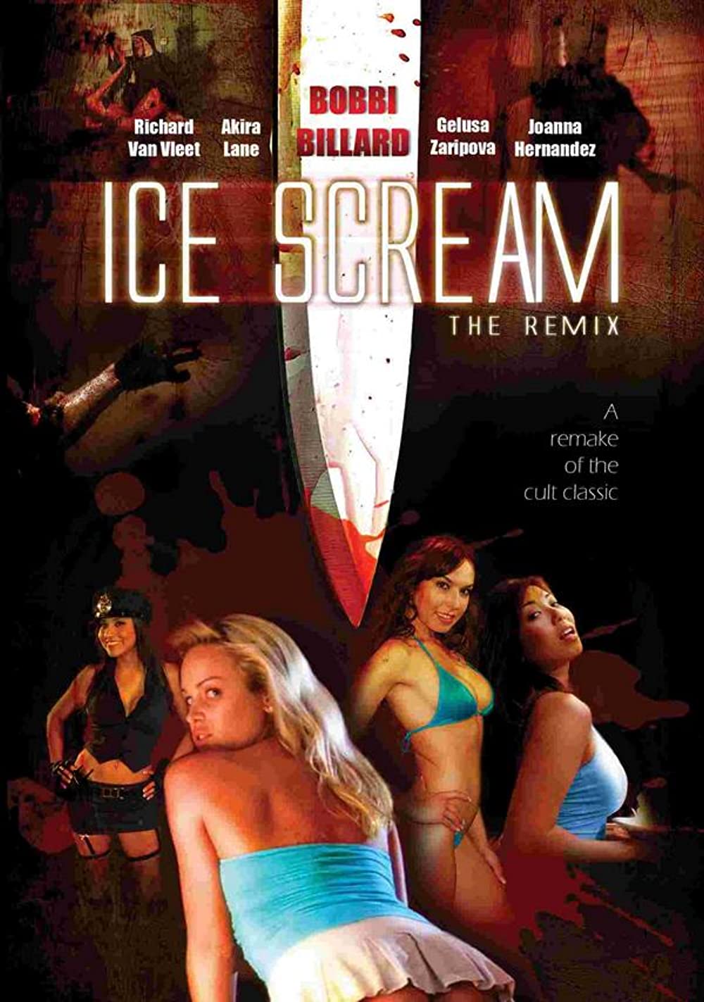 Download Ice Scream: The ReMix Movie | Ice Scream: The Remix Movie Review