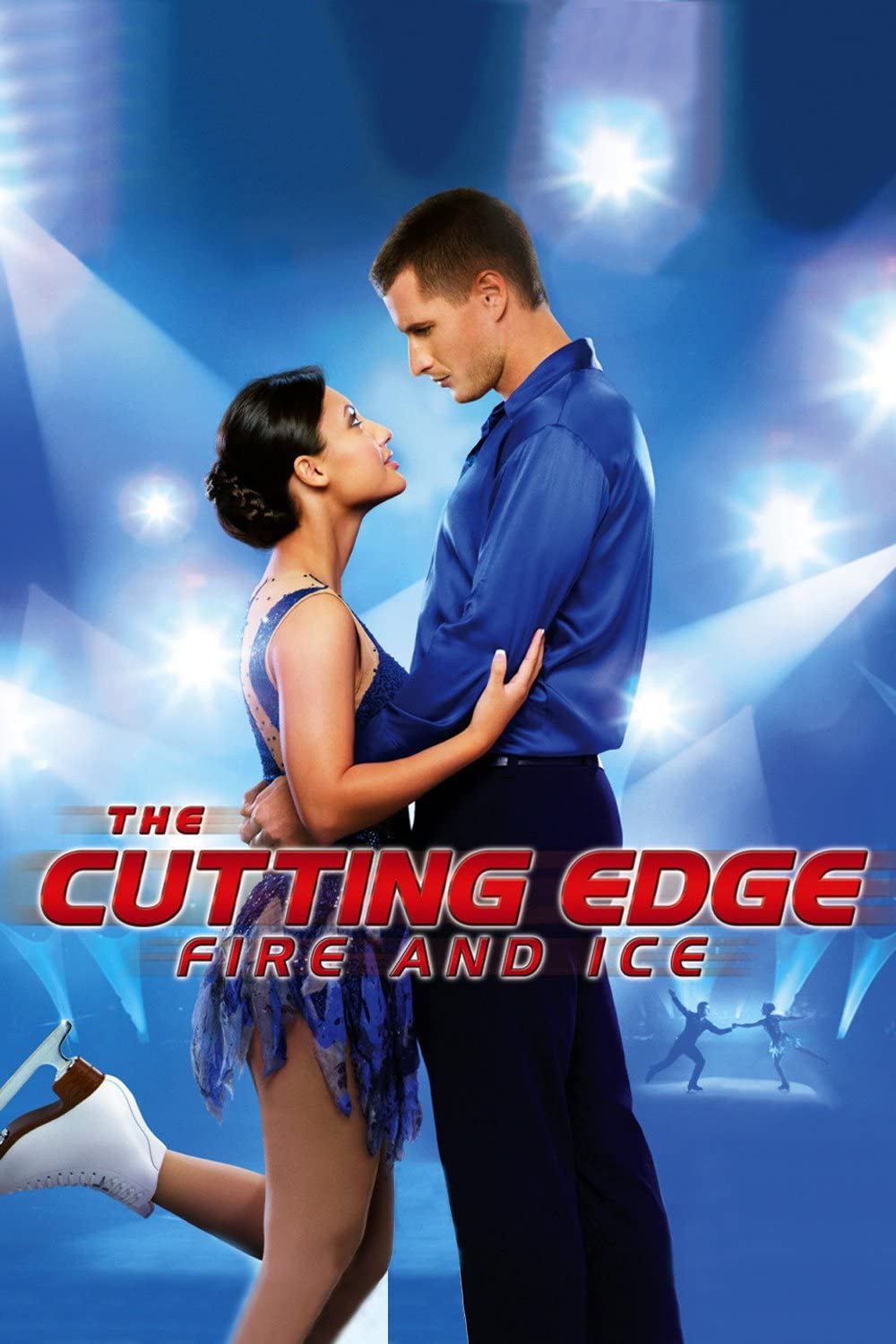 The Cutting Edge: Fire & Ice Movie Download - The Cutting Edge: Fire & Ice Movie Review