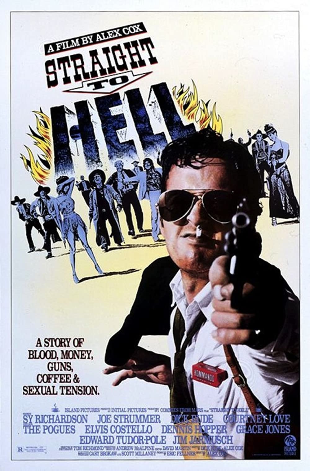 Download Straight to Hell Returns Movie | Download Straight To Hell Returns Divx