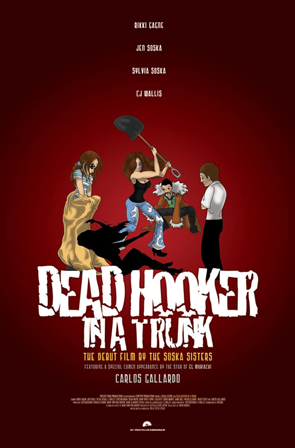Dead Hooker in a Trunk Movie Download - Download Dead Hooker In A Trunk