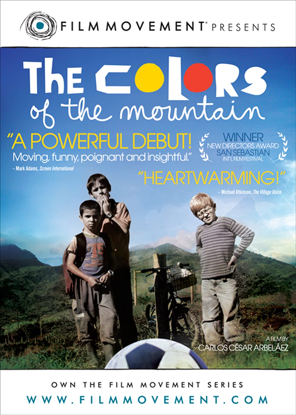 Download Los colores de la montaña Movie | Download Los Colores De La Montaña Full Movie