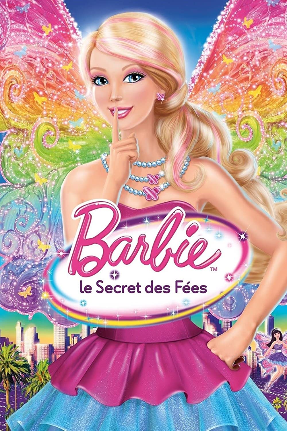 Download Barbie: A Fairy Secret Movie | Barbie: A Fairy Secret Review