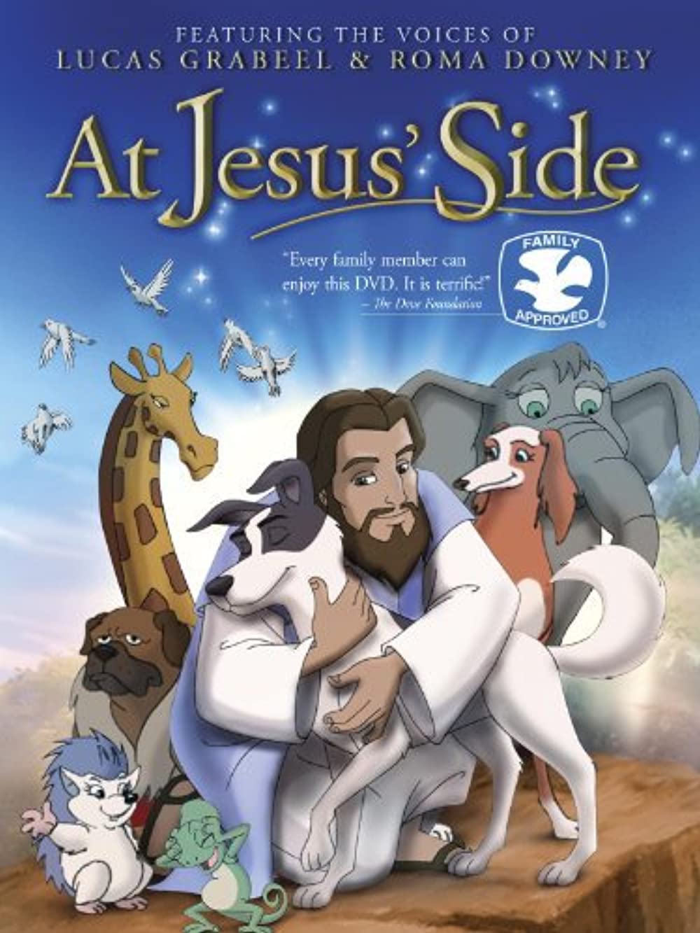 Download At Jesus' Side Movie | Watch At Jesus' Side Movie Review