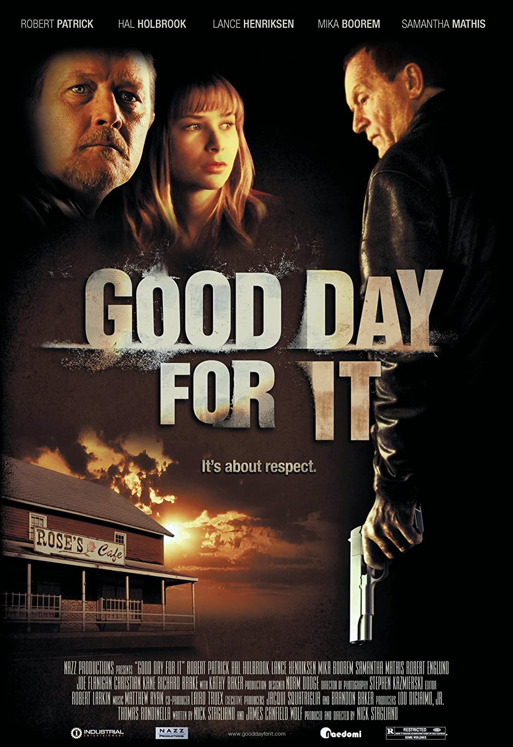 Download Good Day for It Movie | Watch Good Day For It