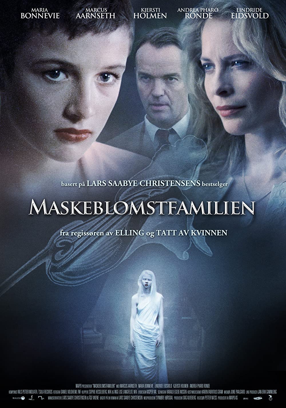 Maskeblomstfamilien Movie Download - Maskeblomstfamilien Download