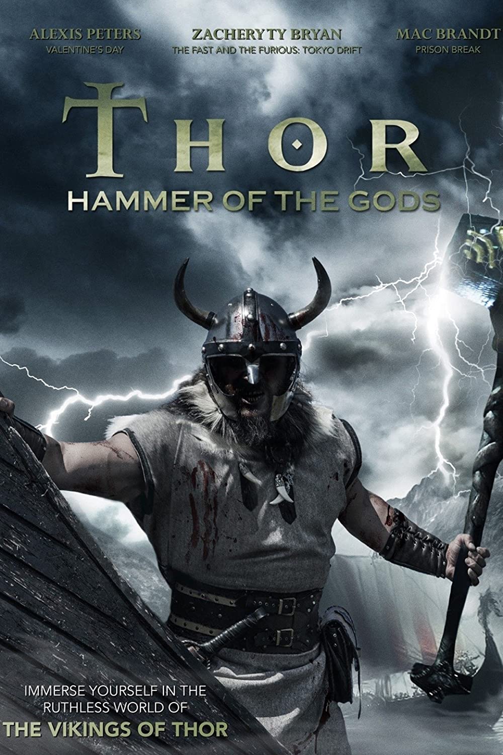 Hammer of the Gods Movie Download - Hammer Of The Gods Divx