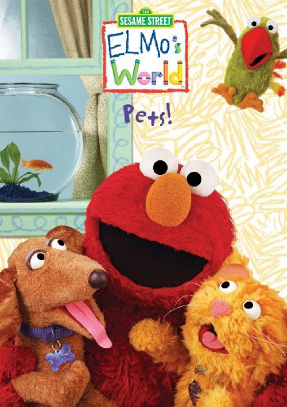 Download Elmo's World: Pets! Movie | Download Elmo's World: Pets!