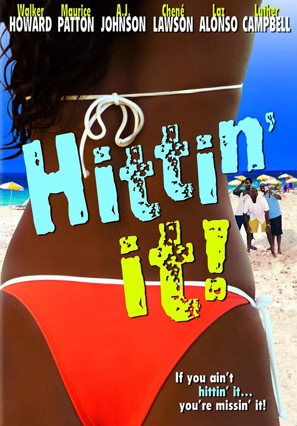 Download Hittin' It! Movie | Hittin' It!