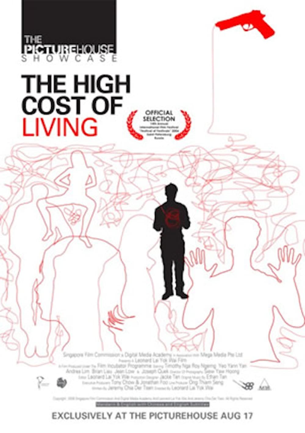 Download The High Cost of Living Movie | Watch The High Cost Of Living Movie Review