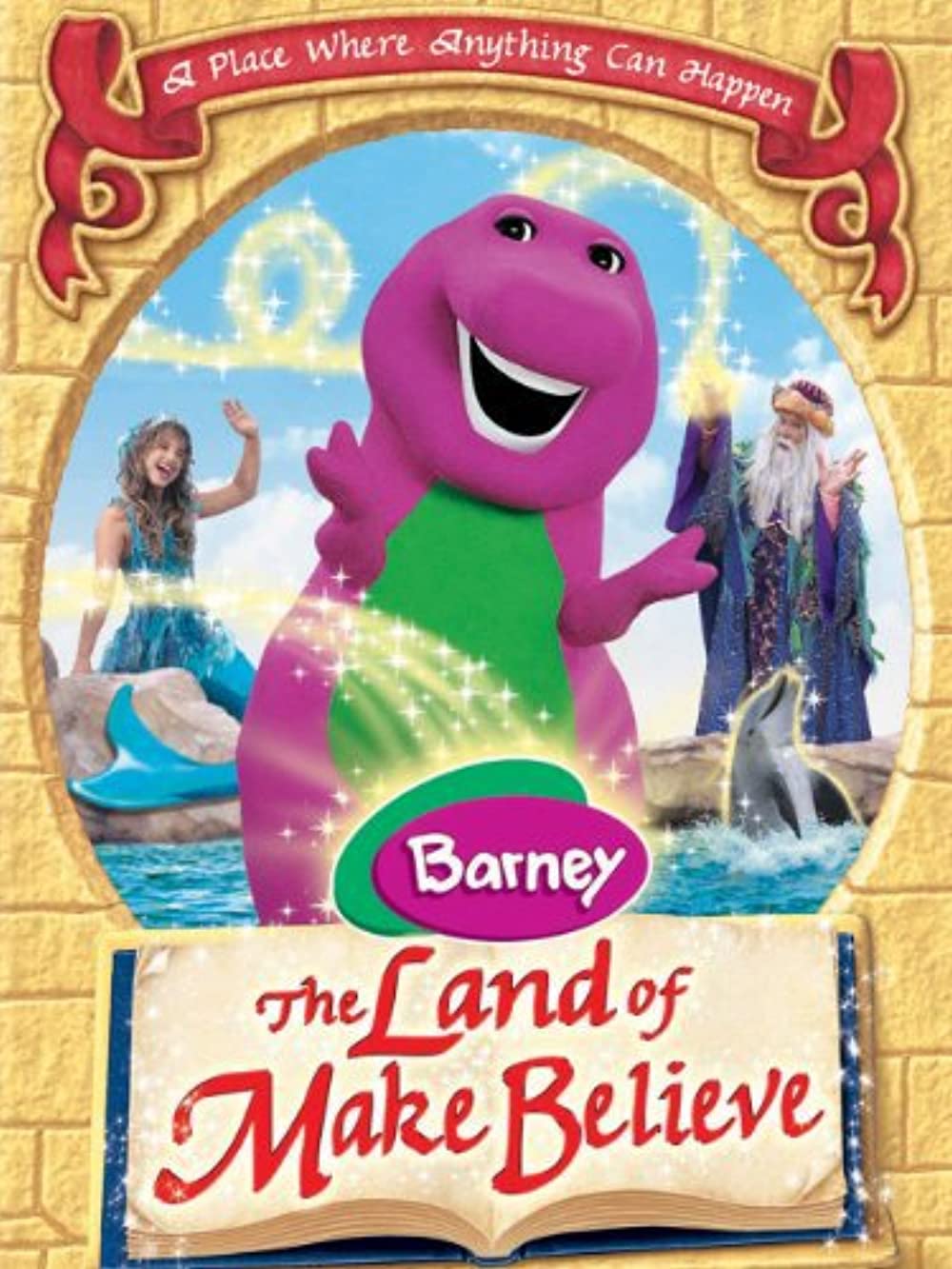 Download Barney: The Land of Make Believe Movie | Watch Barney: The Land Of Make Believe Movie Review