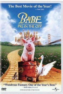 Download Babe: Pig in the City Movie | Babe: Pig In The City