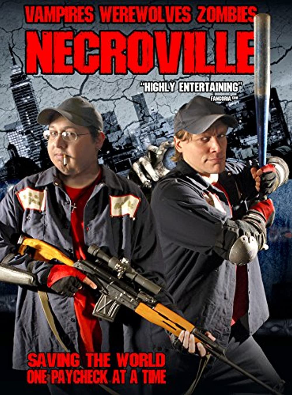 Download Necroville Movie | Watch Necroville Review