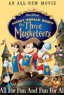 Mickey, Donald, Goofy: The Three Musketeers Movie Download - Watch Mickey, Donald, Goofy: The Three Musketeers Hd, Dvd