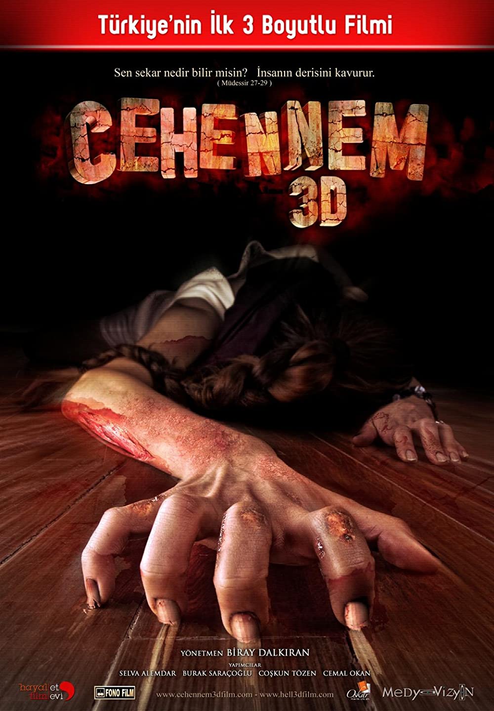 Download Cehennem 3D Movie | Watch Cehennem 3d Divx