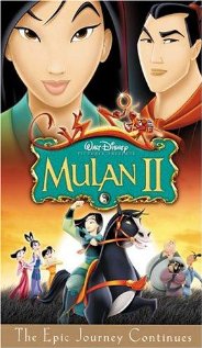Download Mulan II Movie | Mulan Ii Hd, Dvd