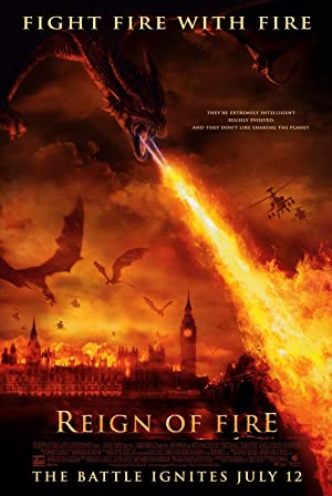 Download Reign of Fire Movie | Reign Of Fire Review