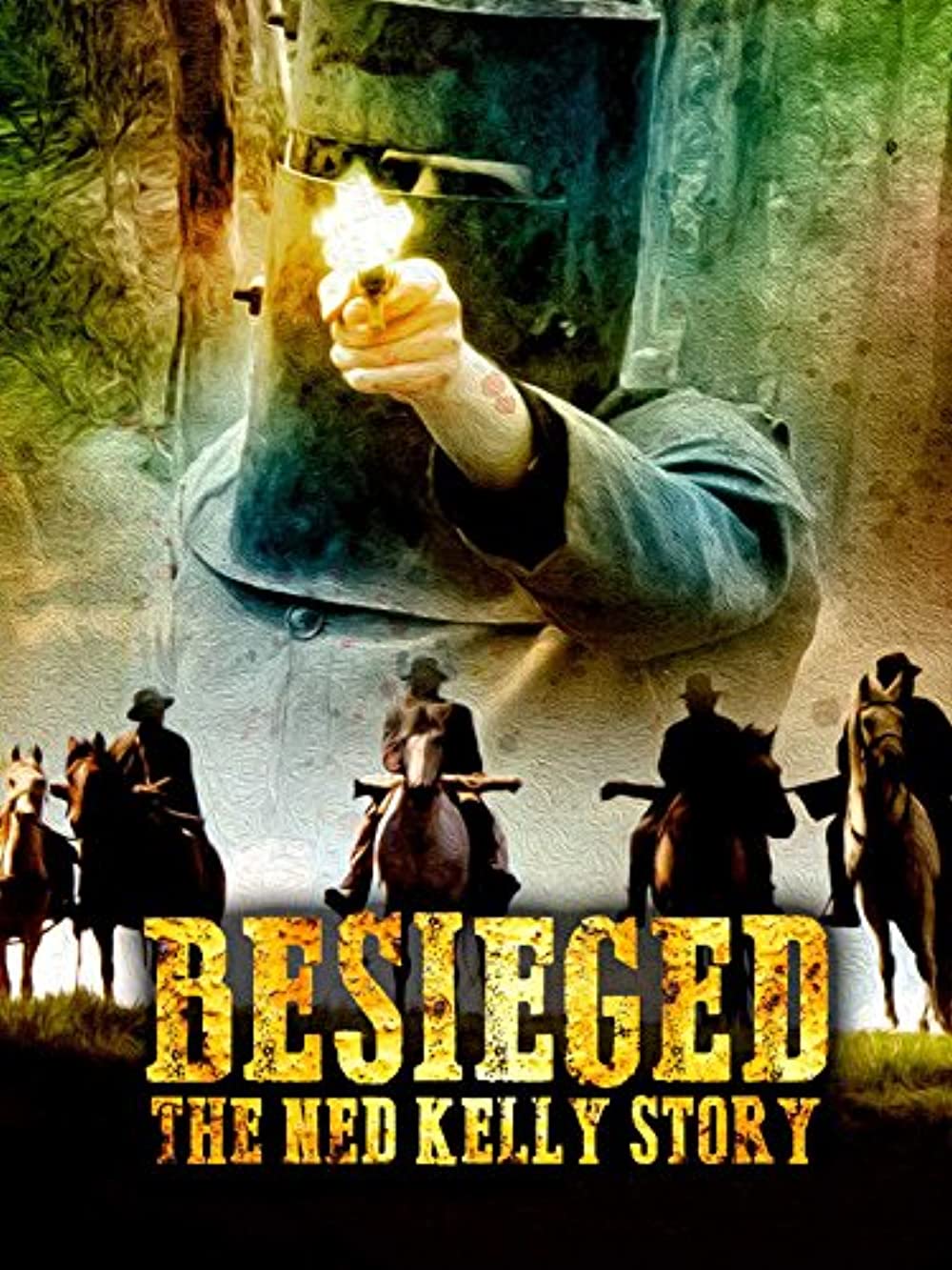 Download Besieged: The Ned Kelly Story Movie | Besieged: The Ned Kelly Story