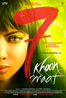Download 7 Khoon Maaf Movie | Download 7 Khoon Maaf Hd, Dvd, Divx