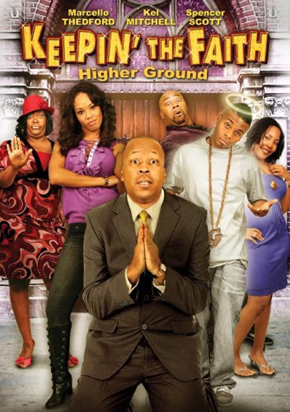 Download Keepin' the Faith: Higher Ground Movie | Download Keepin' The Faith: Higher Ground Divx