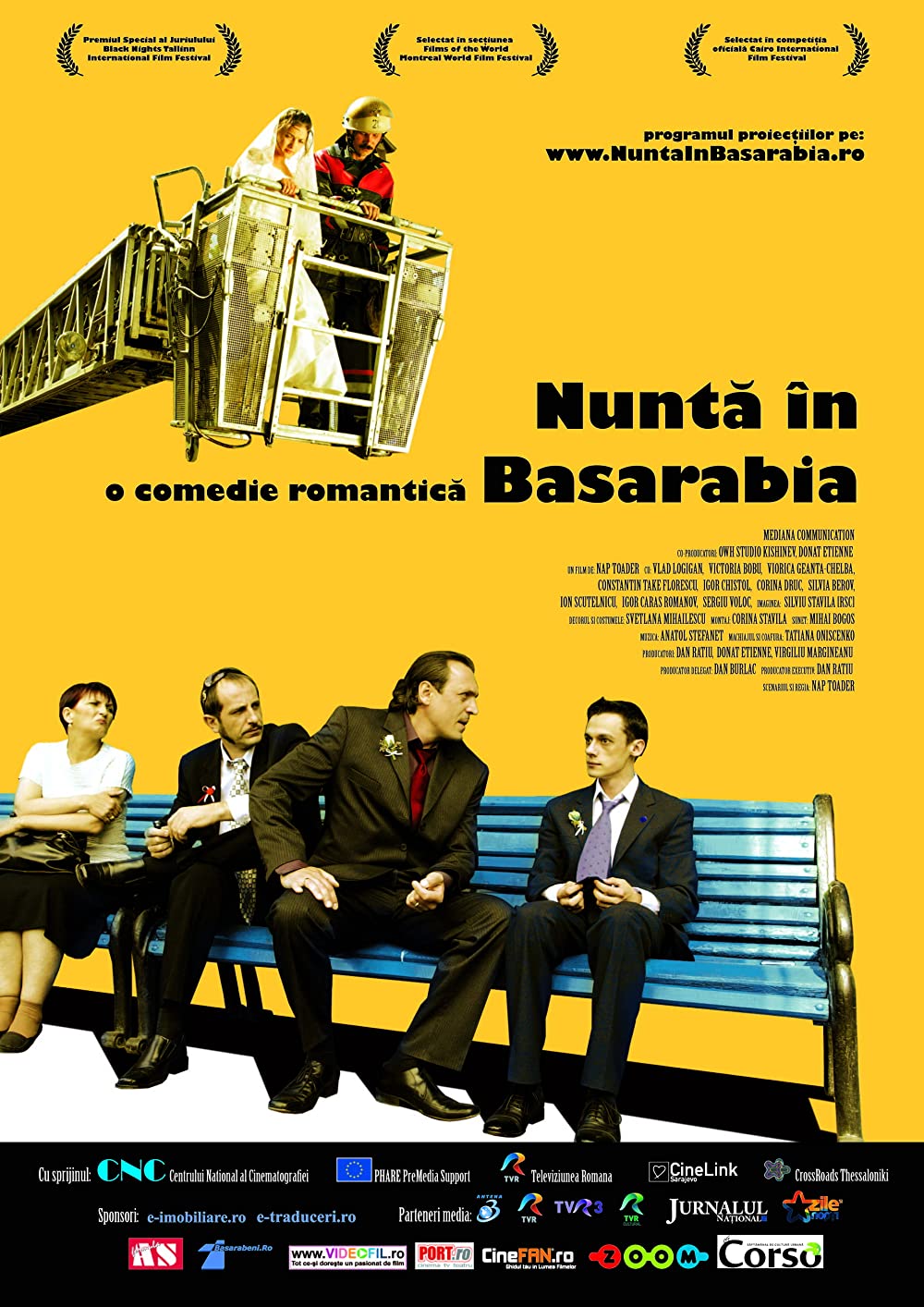 Download Nunta in Basarabia Movie | Nunta In Basarabia Hd, Dvd, Divx
