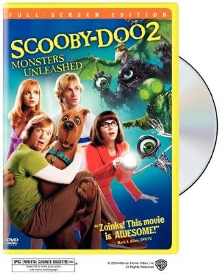 Download Scooby Doo 2: Monsters Unleashed Movie | Scooby Doo 2: Monsters Unleashed Hd, Dvd, Divx