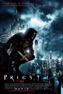 Download Priest Movie | Priest Hd, Dvd