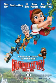 Download Hoodwinked Too! Hood vs. Evil Movie | Watch Hoodwinked Too! Hood Vs. Evil Dvd