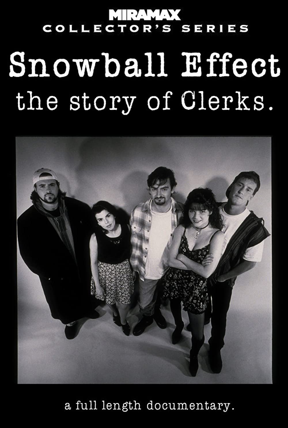 Snowball Effect: The Story of Clerks Movie Download - Snowball Effect: The Story Of Clerks Dvd