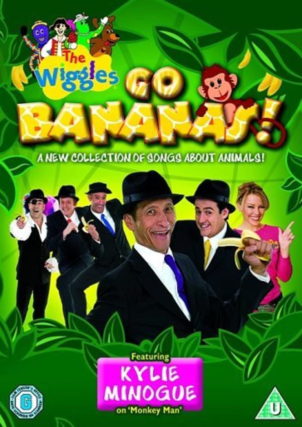 The Wiggles Go Bananas! Movie Download - The Wiggles Go Bananas! Download