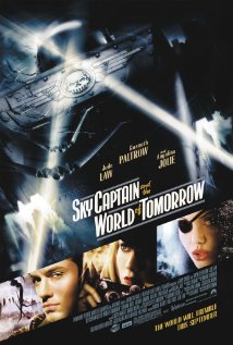 Download Sky Captain and the World of Tomorrow Movie | Sky Captain And The World Of Tomorrow Dvd