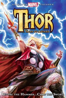 Thor: Tales of Asgard Movie Download - Thor: Tales Of Asgard
