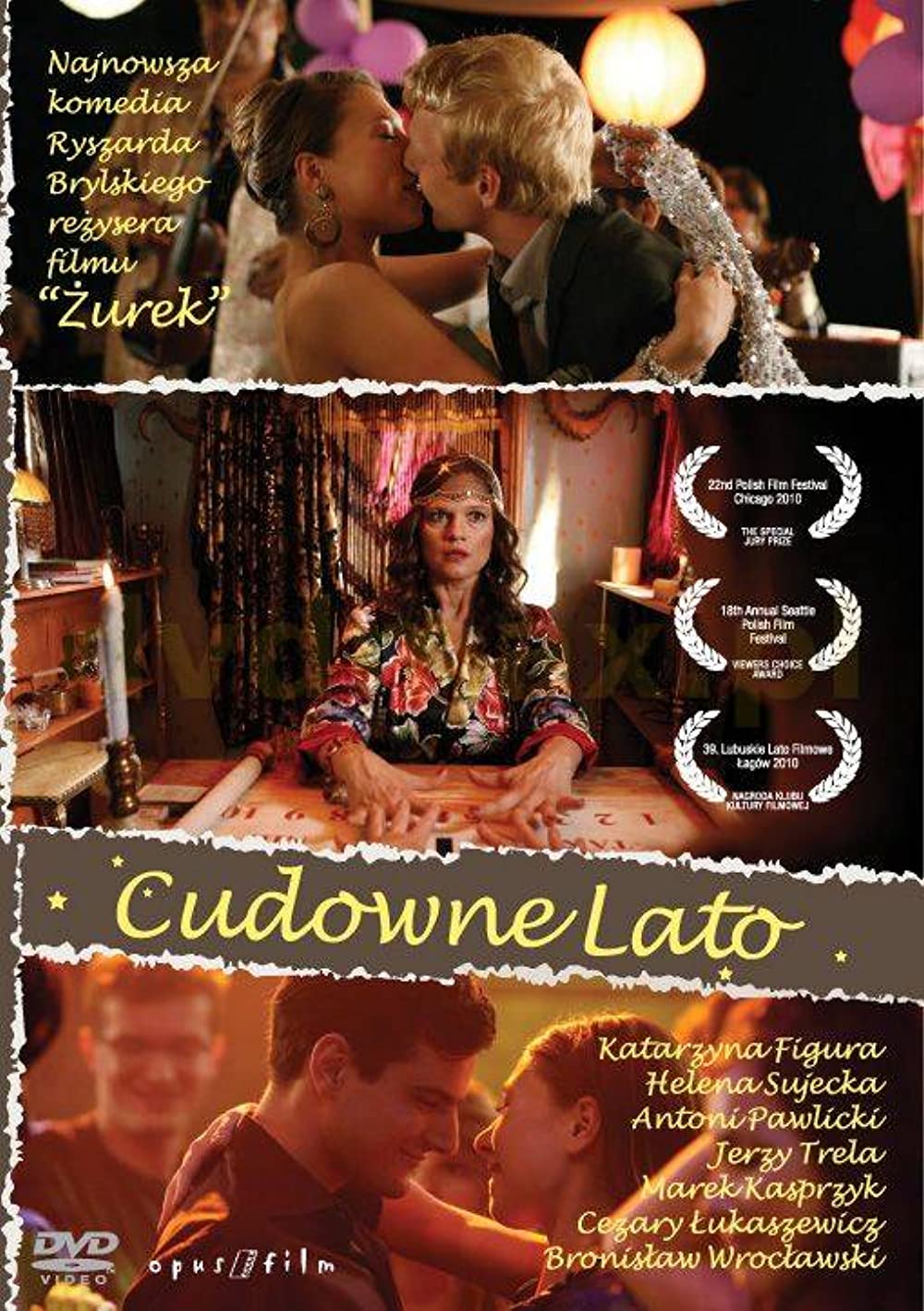 Download Cudowne lato Movie | Watch Cudowne Lato Movie Review