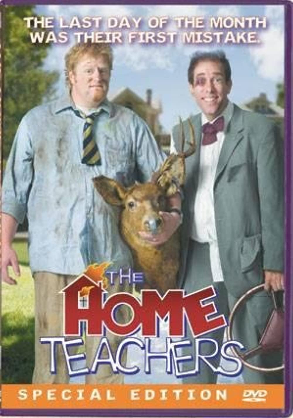 The Home Teachers Movie Download - The Home Teachers Review