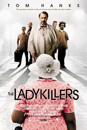 The Ladykillers Movie Download - The Ladykillers Movie Review