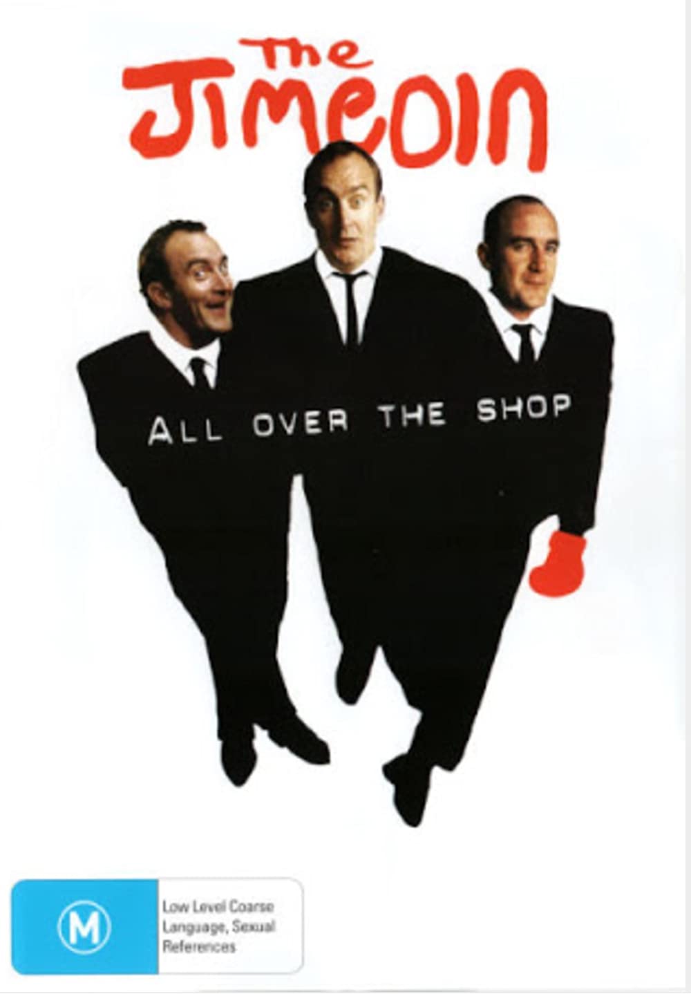 Download The Jimeoin: All Over the Shop Movie | The Jimeoin: All Over The Shop Review