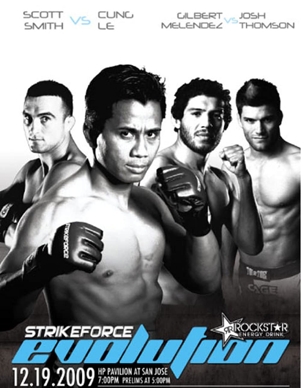 Download Strikeforce: Evolution Movie | Strikeforce: Evolution