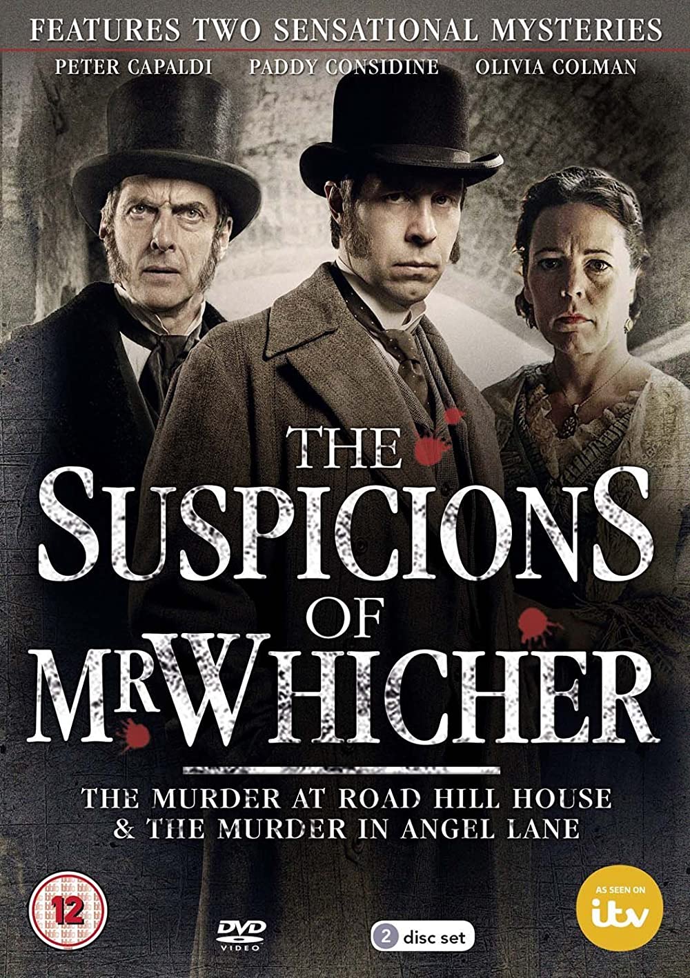 The Suspicions of Mr Whicher Movie Download - Download The Suspicions Of Mr Whicher Movie Review