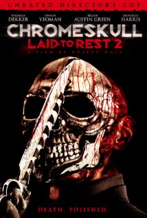 Download ChromeSkull: Laid to Rest 2 Movie | Watch Chromeskull: Laid To Rest 2 Movie Review