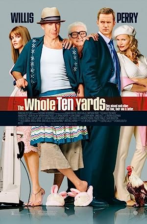 Download The Whole Ten Yards Movie | Watch The Whole Ten Yards