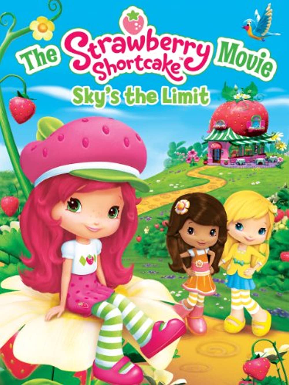 Download The Strawberry Shortcake Movie: Sky's the Limit Movie | Download The Strawberry Shortcake Movie: Sky's The Limit