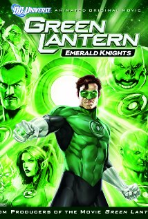 Download Green Lantern: Emerald Knights Movie | Green Lantern: Emerald Knights