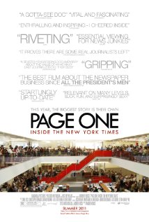 Download Page One: Inside the New York Times Movie | Download Page One: Inside The New York Times Full Movie